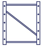 Fort Lauderdale Pallet Racks Logo